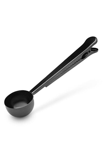 ANTBRO Measuring Spoon with Clip for Coffee – Precise Dosing & Easy Bag Sealing