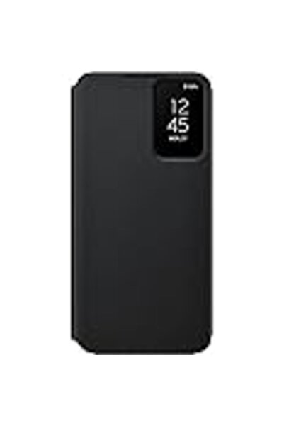 Genaric غطاء سامسونج سمارت كلير فيو (EE) أسود EF-ZS906CBEGEE لهاتف جالاكسي S2...