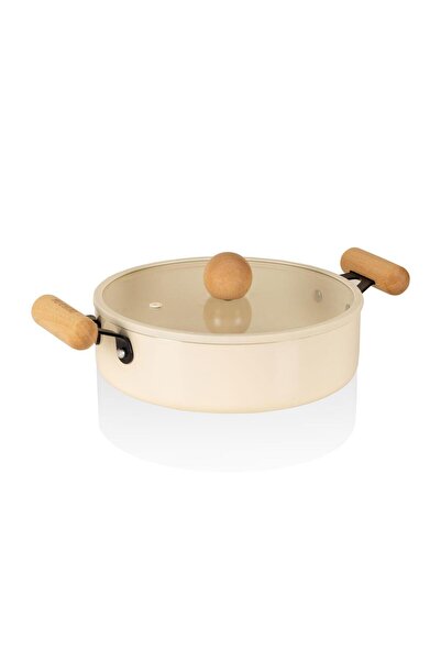 The Mia Cucina Di Mia Shallow Pot 24 cm Cdm0008