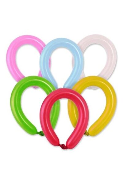 ANTBRO Set of 20 Antbro® Modeling Balloons, Multicolored