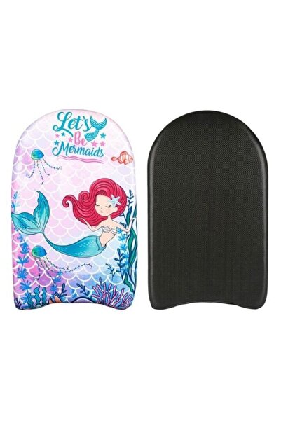 ANTBRO Children's Swim Board 'Mermaid in Sea' 45x26cm -
