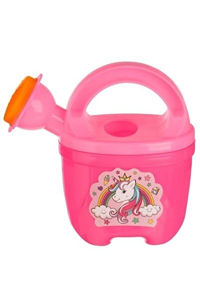 ANTBRO Ροζ ποτιστήρι μονόκερος για παιδιά, 0,42 λίτρα – Σχέδιο φούξια, Ιδανικ...