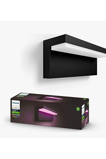 Philips Hue Hue White & Color Ambiance Nyro Dış Duvar Lambası (1.020 Lm)