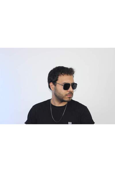 Polo Black Pb8126 C6 53 18 140 Polarized Men's Sunglasses