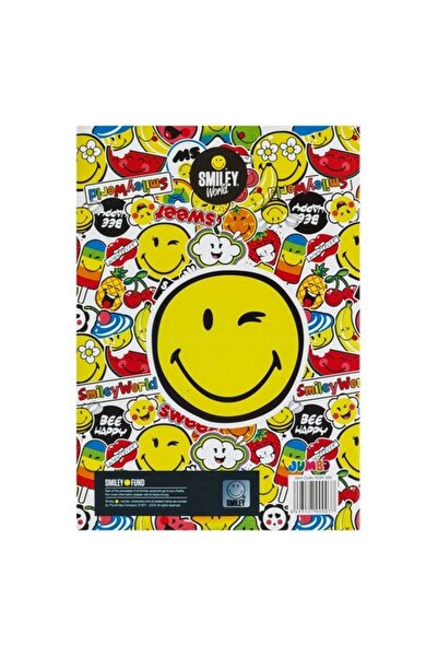 ANTBRO A5 Notebook 40 Sheets Emoji Type 2 – Dictation Ruling,