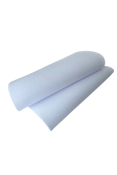 feltland Fetru rigid 1.2mm 50X110cm, alb