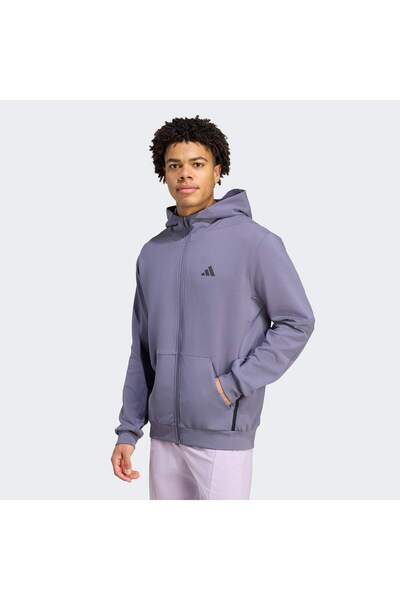 adidas Σχεδιασμένο για προπόνηση Φορμάκι με φερμουάρ