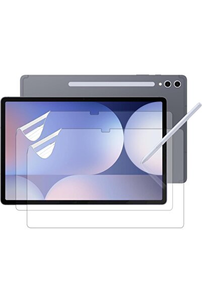 007 Loconi 2-Pack Paper-Like Screen Protector for Galaxy Tab S10 Ultra 2024 (14.6") - Matte, Anti-Scratc