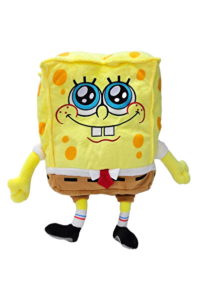 Play By Play Jucarie din plus SpongeBob zambind, 22 cm (asezat)