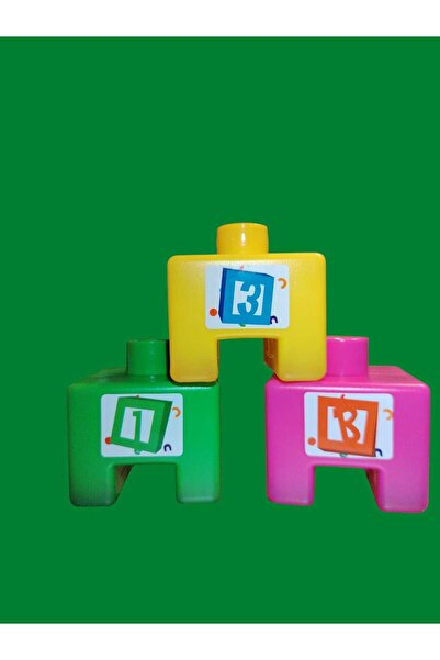 Cocomelon Bath foam set 3 x 175 ml