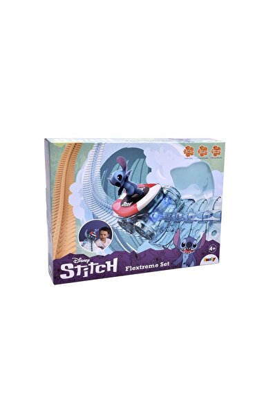 Simba Smoby Disney Stitch Race Track Flextreme Set