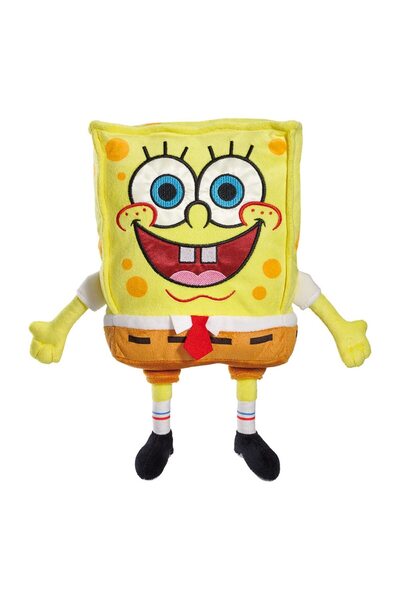 Schmidt Plush toy - Spongebob - Spongebob, 28 cm