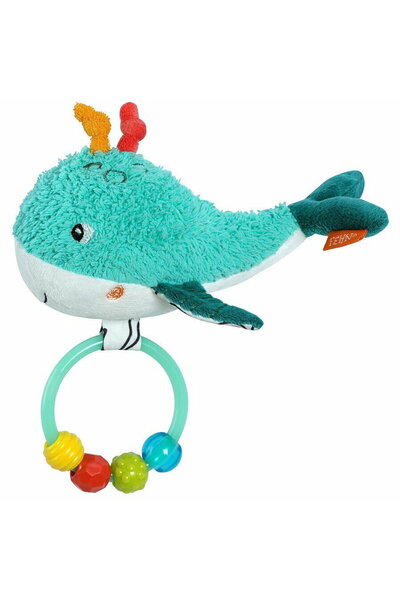 Fehn Гърмяща змия - Сънлив кит