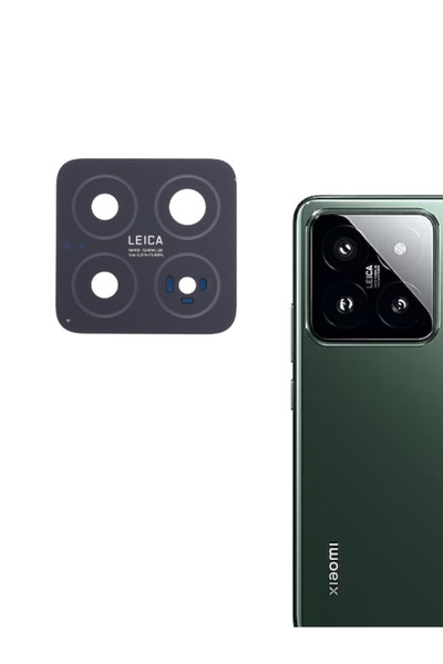 Fodos Xiaomi 14 Pro Compatible Camera Lens Glass 23116PN5BC