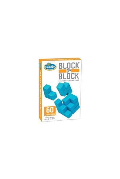 ThinkFun - Block by Block