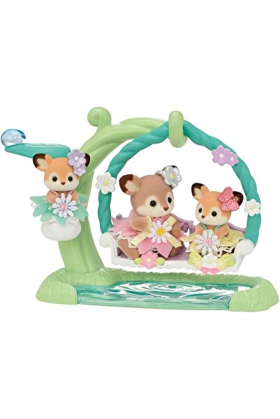Epoch Κουνιστή πολυθρόνα Sylvanian Families - Fawn