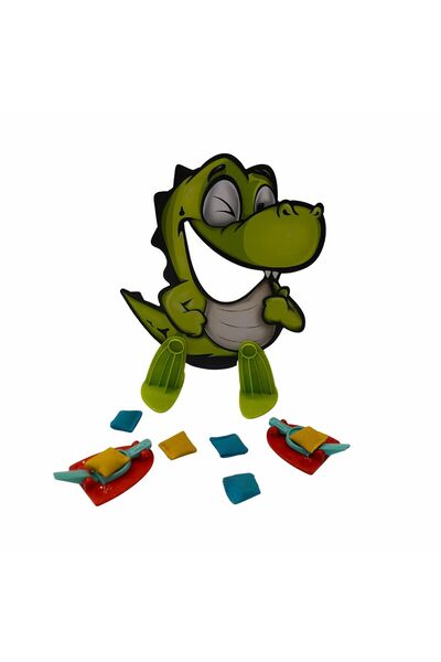 Bufnitel Board game - Dinosaur Snacks