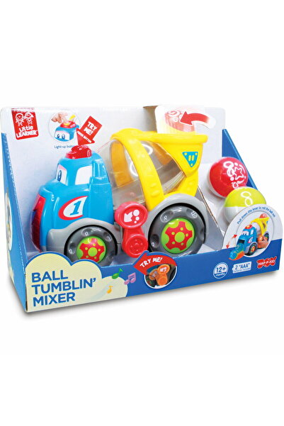 Little Learner Interactive toy - Ball truck