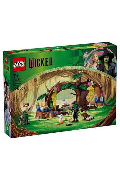 LEGO Κρησφύγετο του Κακού Ελφάμπα 75687