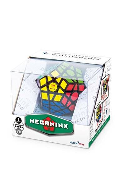 RECENT TOYS Meffert's Megaminx puzzle game