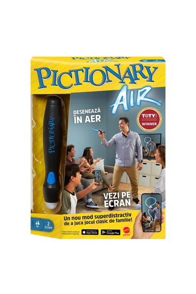 Evelise JOC PICTIONARY AIR LIMBA ROMANA