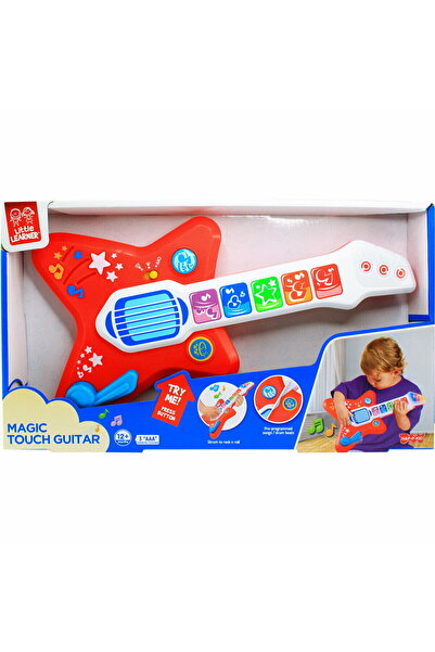 Little Learner My magic guitar