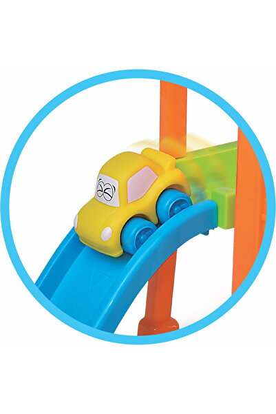 Little Learner My first garage (33 pieces)