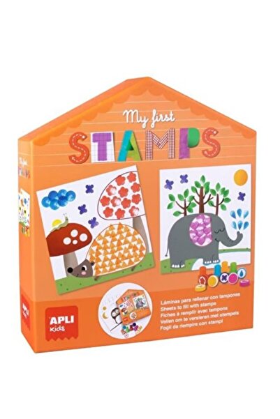 Aplı Joc creativ cu stampile