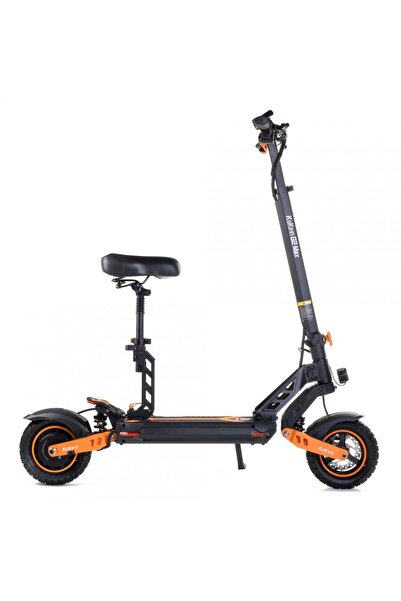 Kugoo Trotineta electrica KUKIRIN G2 Max, autonomie max 80km, motor 1000W, ac...