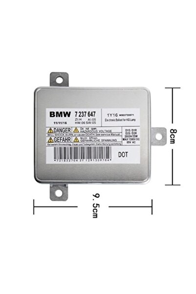 OEM Balast xenon compatibil cu AL 63117237647 / W003T20071, W003T23171, 63117...