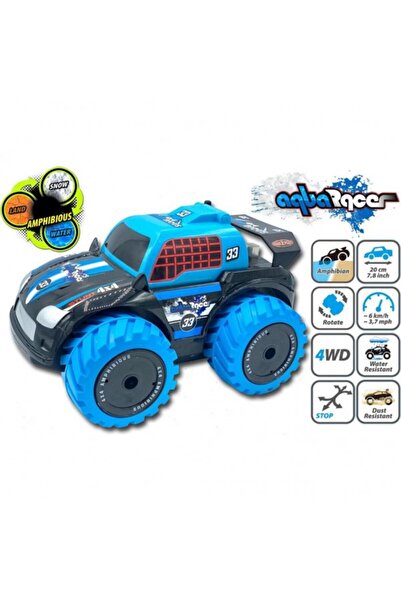 Otto Masinuta telecomanda Exost Amphibious Aqua Racer 20cm