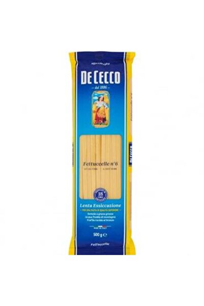 YABANEEZ FETTUCCELLE "DE CECCO" (PACK)