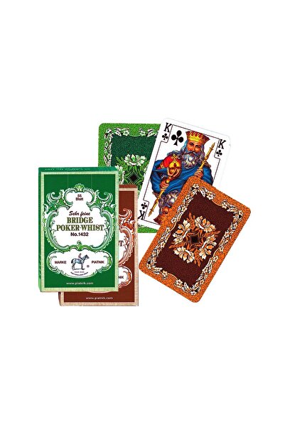 Piatnik Carti de joc Bridge, Poker, Whist -