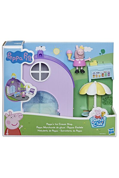Peppa Pig SET DE JOACA GELATERIA PEPPEI