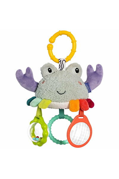 Fehn Mini centrum aktivit - Veselý krab