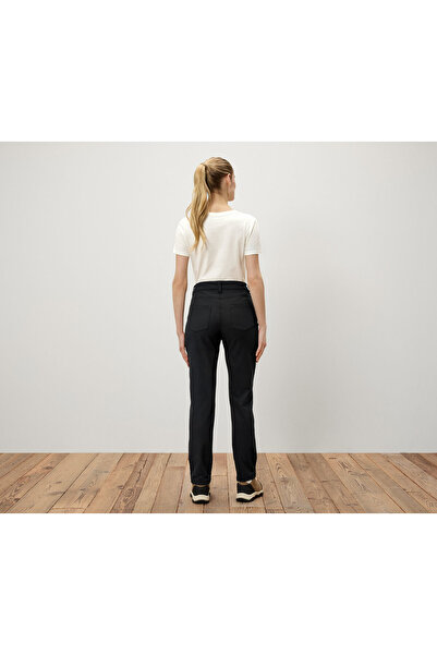 Tchibo Women's Thermal Pants, Black