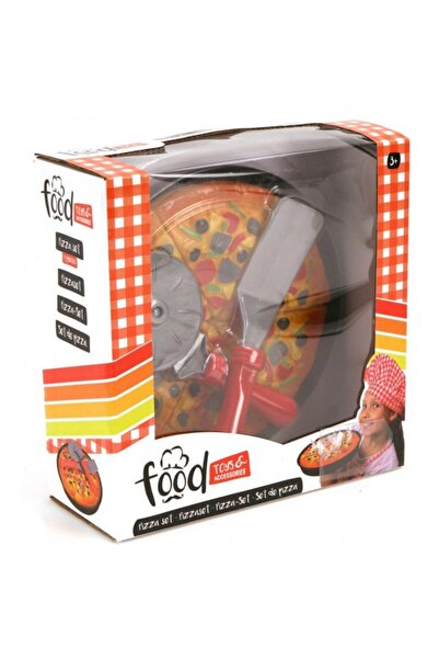 Otto Set pizza copii din plastic cu accesorii speciale