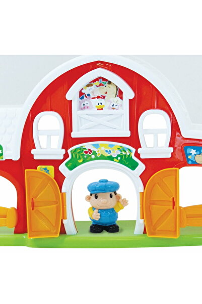 Little Learner Interactive toy - On the farm