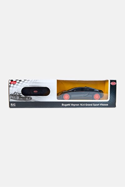 Rastar Bugatti Veyron 16,4 Grand Sport Vitesse Remote Control Car, Black