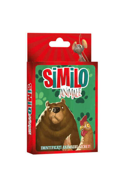 Horrible Games Similo Animals - Προσδιορίστε το μυστικό ζώο