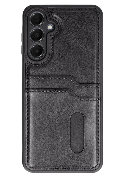 New Face Mtxdpn Samsung Galaxy A15 4g Case Sara Leather Case with Business Ca...