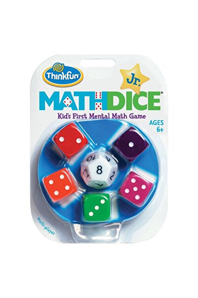 ThinkFun Math Dice Jr.