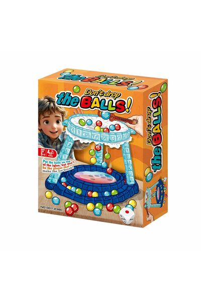 Bufnitel Παιχνίδι - Μην αφήσεις τις μπίλιες να πέσουν