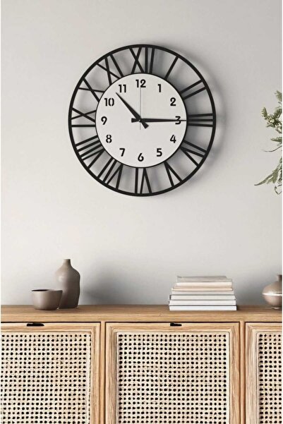 mrchediyesepeti Modern Wooden Wall Clock Sturdy **Very Stylish** and Also..No:64