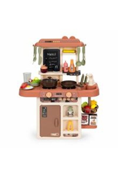 Ecotoys Children's kitchen with sounds and LED lights HC483304