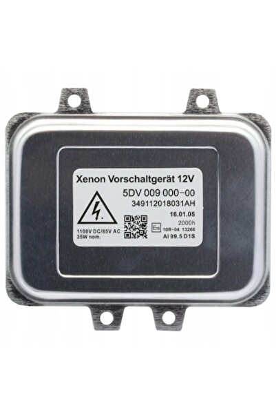 OEM Modul balast faruri xenon, 3 pini, 5DV009000 / 5DV009000-00