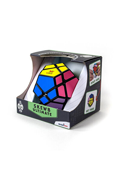 RECENT TOYS Joc logic Meffert’s Skewb Ultimate