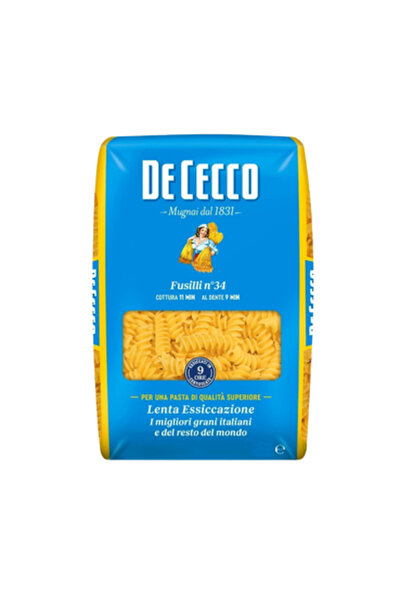 YABANEEZ فوسيلي "دي سيكو" (كرتون مكون من 12 علبة)