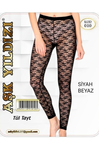 3Ecoswear 010 TÜL TAYT