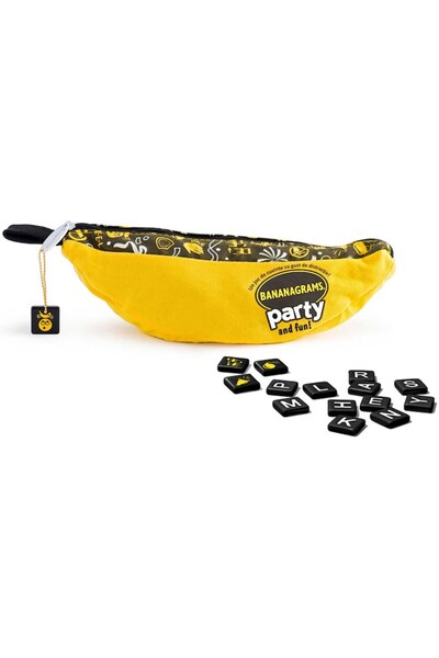 Bananagrams Party and Fun - editia lb.romana